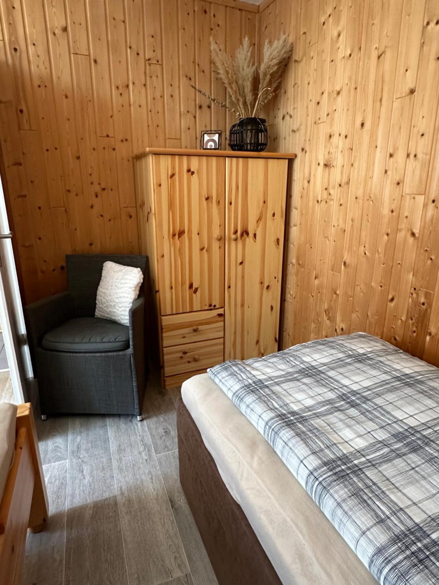 Christels Ferienwohnung 1 In Thale Mit Sonnenterrasse Und Grill Exterior photo