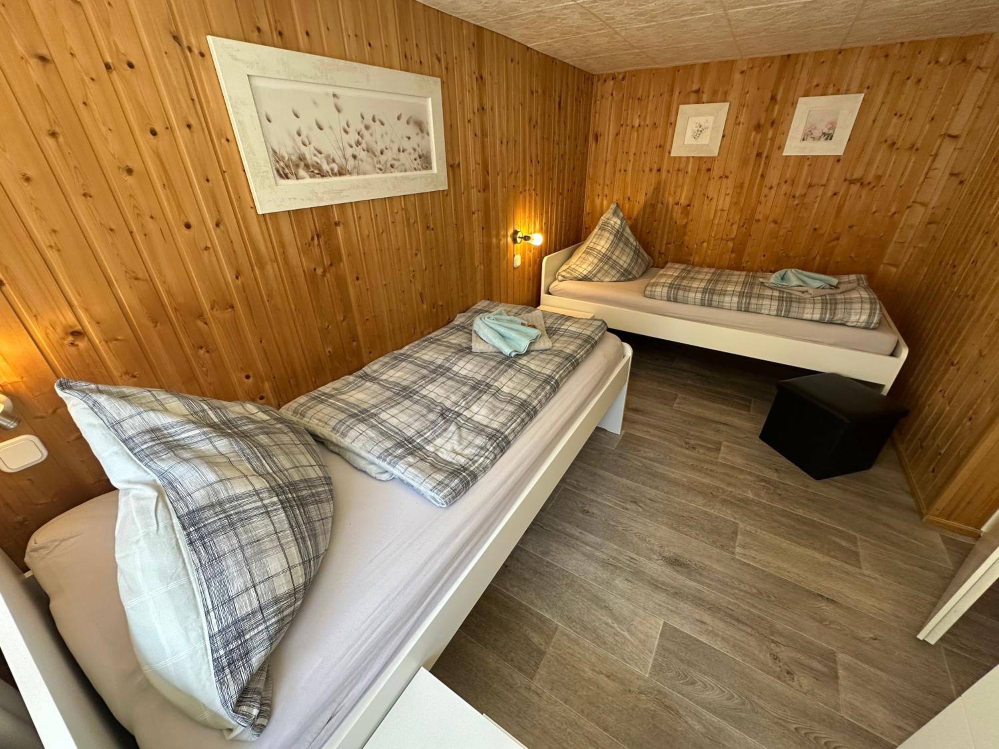 Christels Ferienwohnung 1 In Thale Mit Sonnenterrasse Und Grill Exterior photo